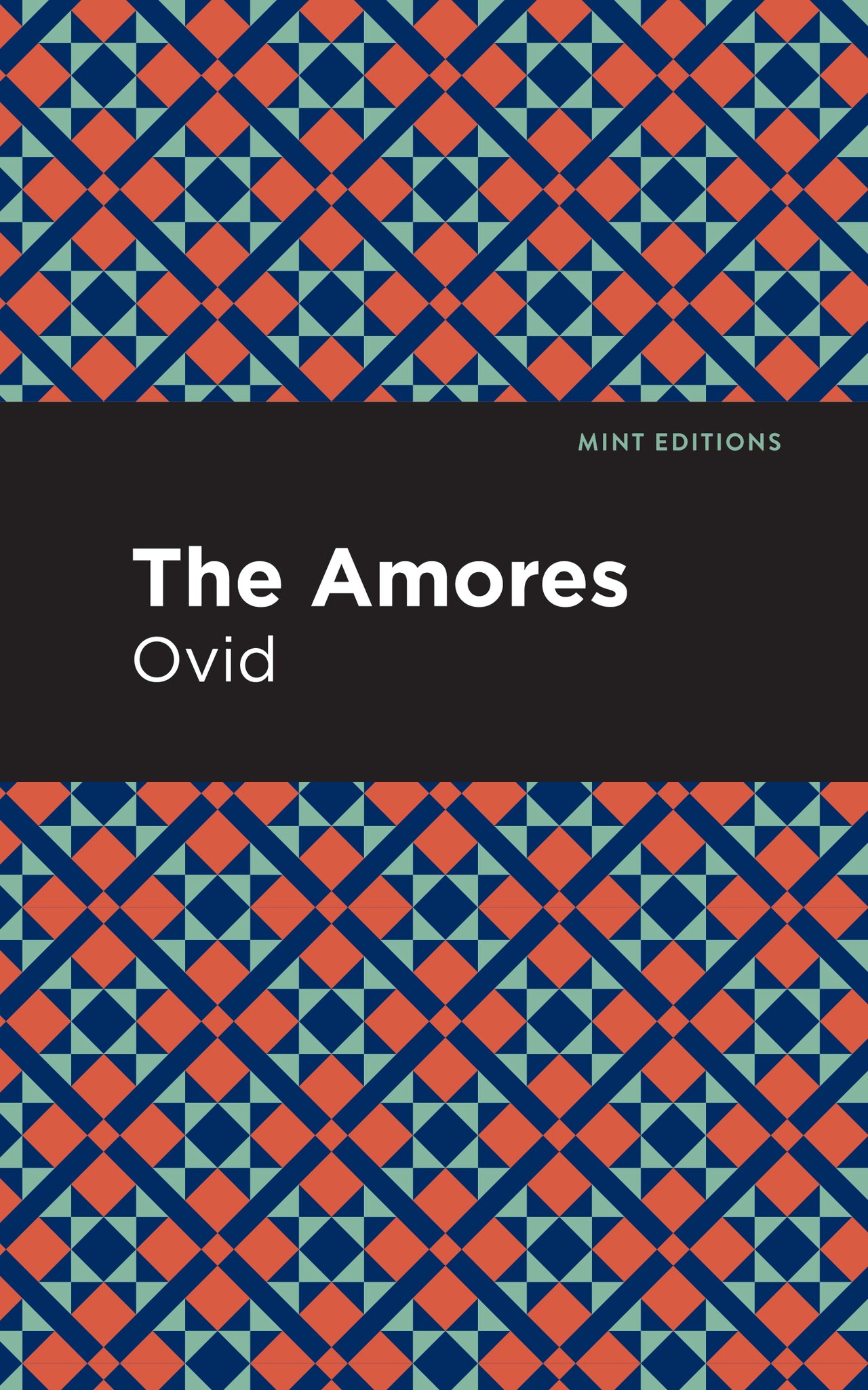 Cover image for The Amores ISBN 9781513280233